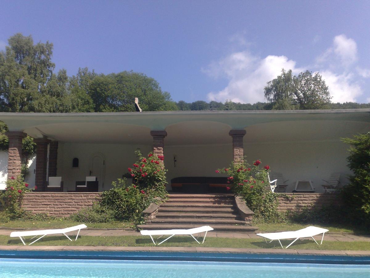 Villa Silva Uslar Exterior photo